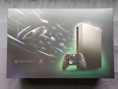 Take A Look At Taco Bells Sweet New Limited Edition Xbox One X Bundle