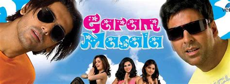 garam masala movie cast release date trailer posters reviews news photos and videos