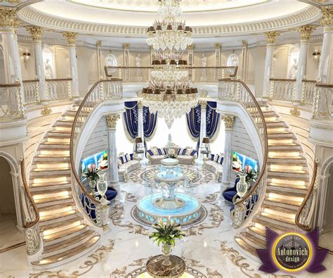 Luxury villa | living room interior design. Living Room Design in Dubai, Royal Living Room Interior ...