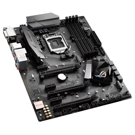 Bundle Deal Asus Strix Z270h Gaming Atx Motherboard Intel I7 7700