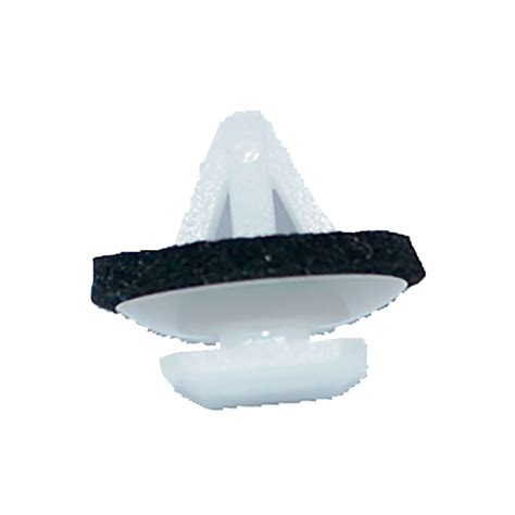 The outside dimensions of the tip surface are the same dimensions as the outside dimensions of the tube / hollow section. BODY CLIP GM HOLDEN RETAINER WITH FOAM WASHER - $3.00 - ScottsFRP