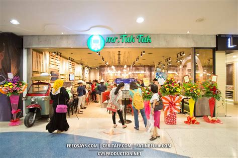 The edge identified at least six stores that have closed this year: Mr Tuk Tuk @ Sunway Pyramid