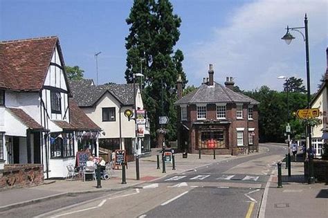 Hertfordshire Villages Wheathampstead Named One Of Best Places To Live
