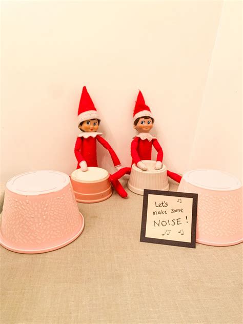 20 Easy Elf On The Shelf Ideas • Oh So Kel