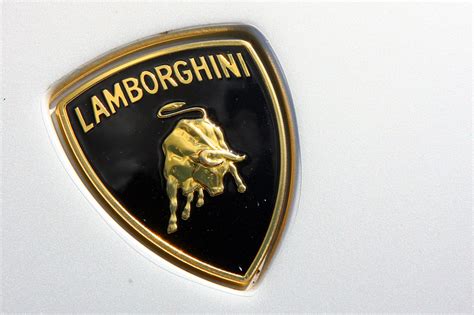 Lamborghini Car Symbol Garigos