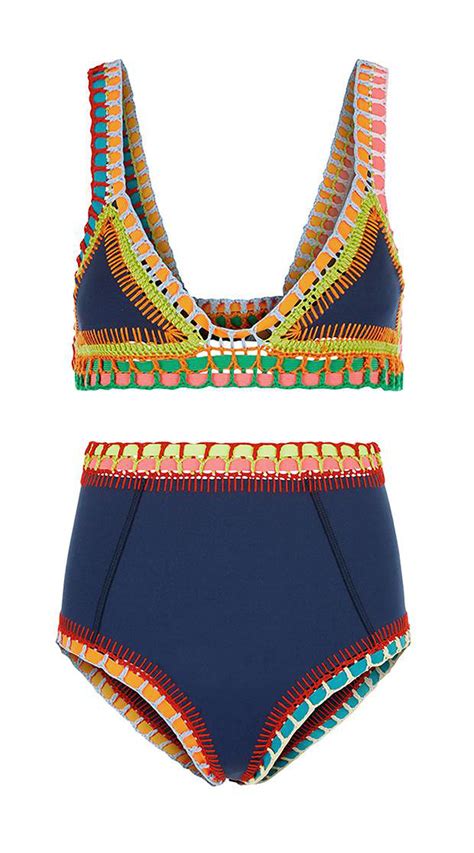 Get Beach Ready With These Hippie Inspired Swimsuits The Globe And Mail