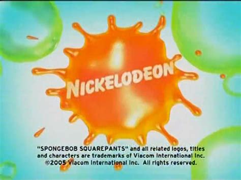 Nickelodeon Closing Logos