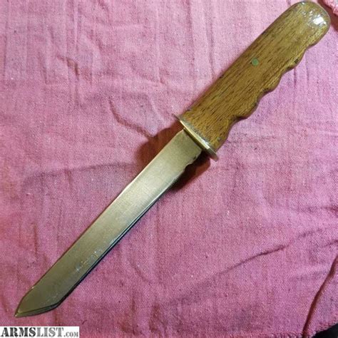 Armslist For Sale Custom Saw Blade Knife