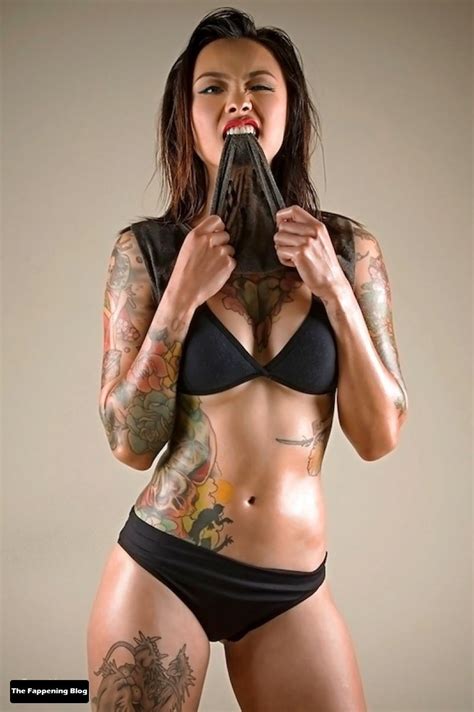 Levy Tran Hellofromlevy Nude Leaks Photo 24 Thefappening
