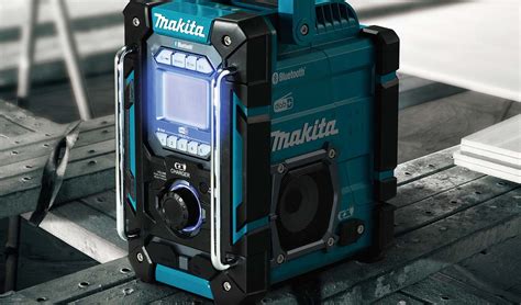 Makita Dmr301 Radio 1200 Verktøy 24