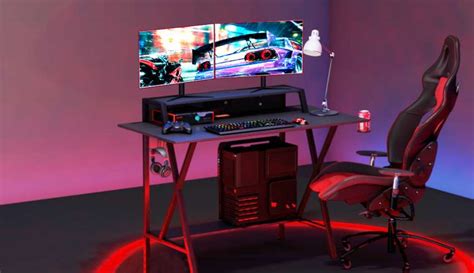 Best budget desk for gaming: Top 10 Best Gaming Desks in 2020 Reviews I Guide