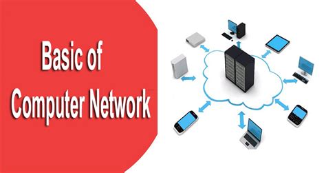 Basic Of Computer Network Goals And Applications Of Computer Network