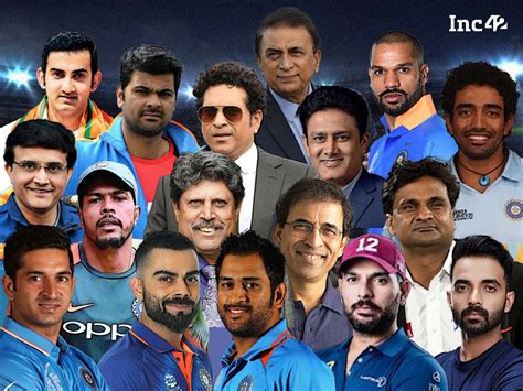 Virat Kohli To Sachin Tendulkar Cricketers Backing Indian Startups
