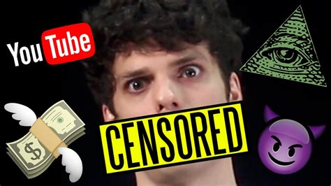 Is Youtube Censoring Us Youtube