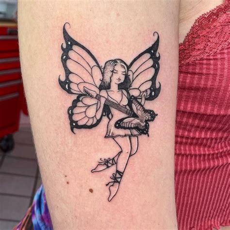 11 Small Fairy Tattoo Ideas That Will Blow Your Mind Alexie