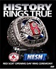 History Rings True: Red Sox Opening Day Ring Ceremony (Video 2005) - IMDb