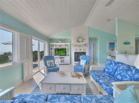 My Dream Living Room In The Future Love The Colors Coastal Living