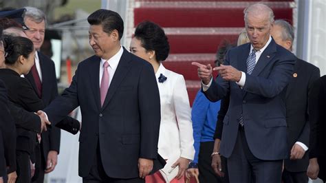 China S Xi Jinping Congratulates Biden On Election Win Urges Cooperation Wamu