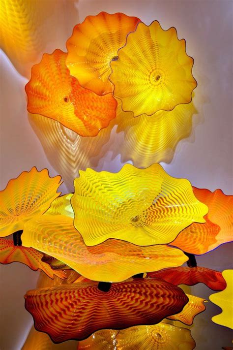 Exhibition ‘chihuly Through The Looking Glass At Museum Of Fine Arts