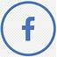 Official Facebook Logo Png Transparent Background