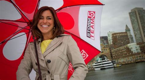 Cindy Fitzgibbon Has Been Serving As Storm Team 5 Member For Wcvb Tv