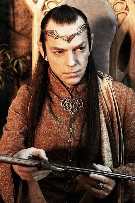 Elrond Hugo Weaving Hobbit O Hobbit