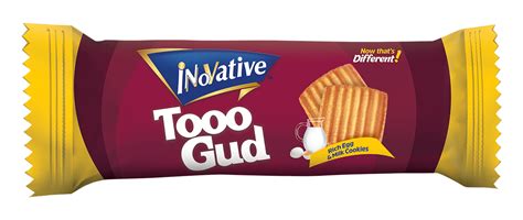 Innovative Biscuits