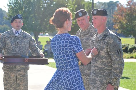Third Infantry Divisions Newest Brigadier General Article The