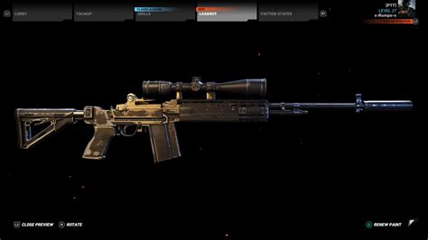 Ghost Recon Wildlands Mk14 Sniper Rifle Location Allgamers