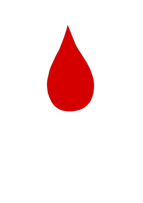 Blood Drop Icons PNG Free PNG And Icons Downloads