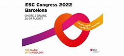 ESC Congress 2022 - Barcelona, Spain - ISCP