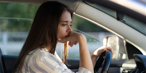Drowsiness Linked To Falling Asleep At The Wheel Sharecare