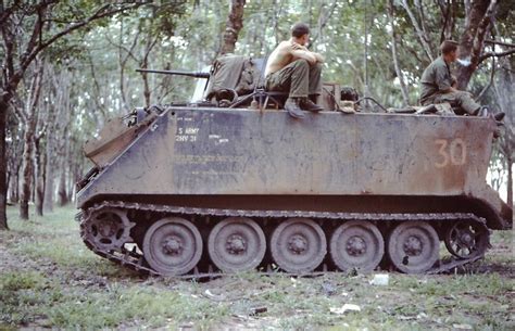 M113 Acav A Troop 34th Cavalry 25th Infantry Division Flickr