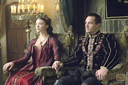 Enrique VIII y Ana Bolena en el trono: Fotos - FormulaTV