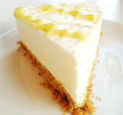 Lemon Cheesecake Mostly No Bake Mels Kitchen Cafe