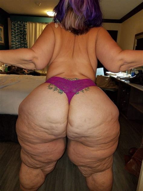 Ssbbw Huge Ass Something We All Can Stand Behind 108