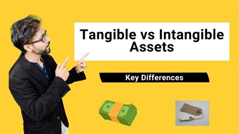 Tangible Vs Intangible Assets Top Differences You Must Know Youtube