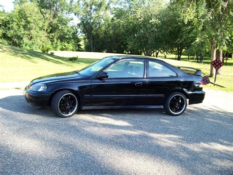 1999 Honda Civic Coupe News Reviews Msrp Ratings With Amazing Images