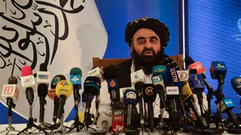 How The Taliban Control Afghan Media