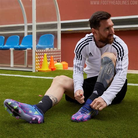 Adidas X Speedflow Messi Unparalleled Signature Boots Released Footy Headlines