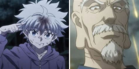 The 10 Smartest Characters In Hunter X Hunter Cbr