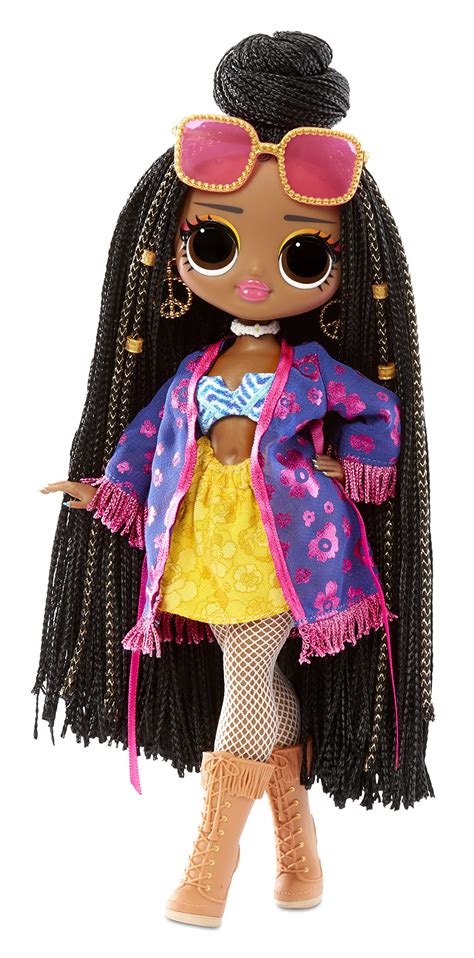 Lol Surprise Omg World Travel Fashion Doll Sunset Buy Online In