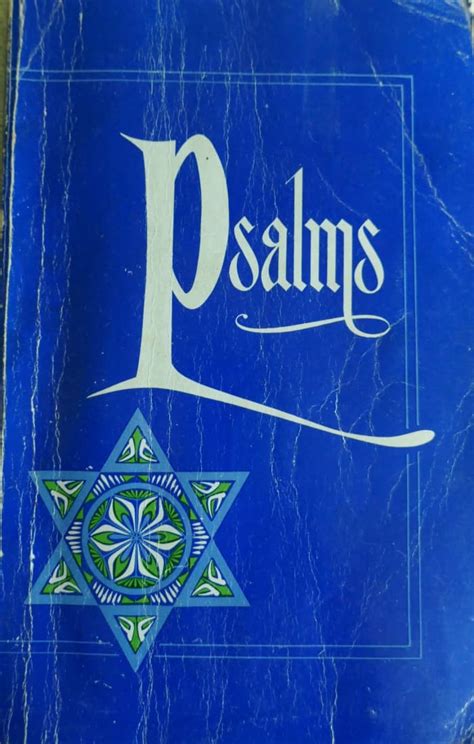 The Book of Psalms - Owlcation