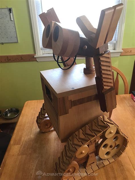2019 Woodworking Contest