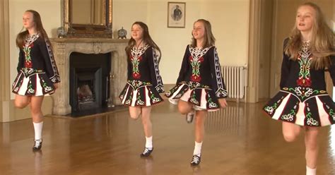 Irish Dancing Girls Og Madly Odd