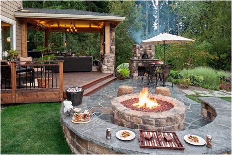 16 Creative Fire Pit Ideas That Will Transform Your Backyard Lures And Lace