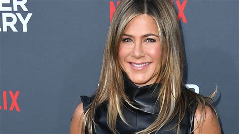 Jennifer Aniston Reveals Why She Would Now Do A Friends Reunion