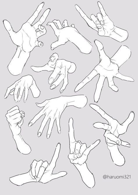 Animation More Hand Gestures For Ll Art Animations Episode Forums