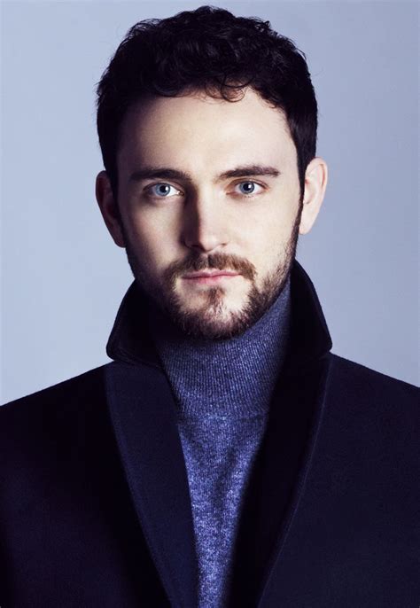 George Blagden George Blagden Actors Versailles Tv Series