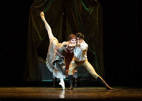 Kenneth Macmillans Mayerling Remains A Wonderful Company Showcase For